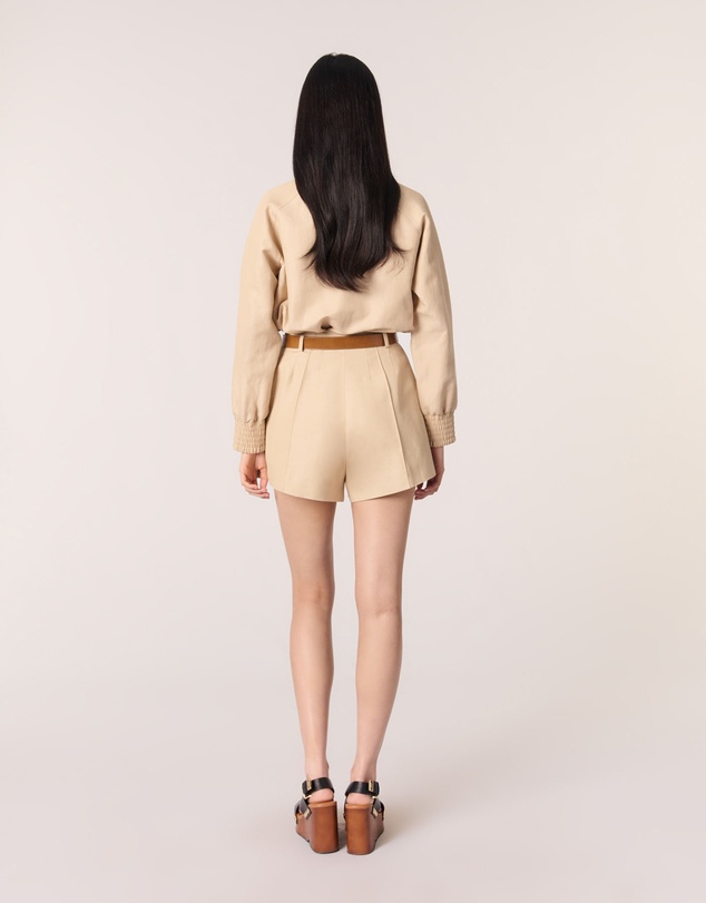 Maje - Ingles Shorts