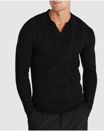 Tarocash - Columbia Textured Knit