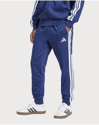 adidas Sportswear - Essentials 3-Stripes Fleece Pants Mens