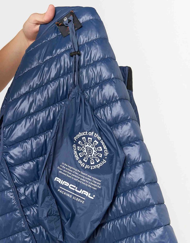Rip Curl - Anti-Series Search Puffer Vest