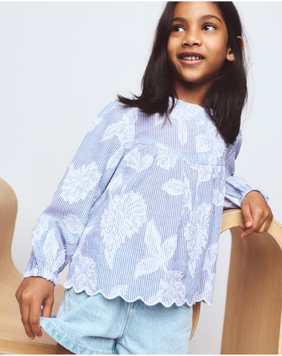 Light Pastel Blue