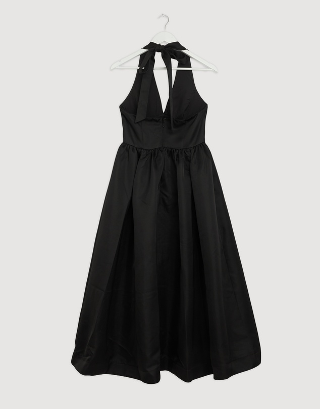 Revibe - Repaired CHANCERY Barlow Halter Dress - AU 10