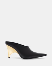 Jeffrey Campbell - Vader Heels