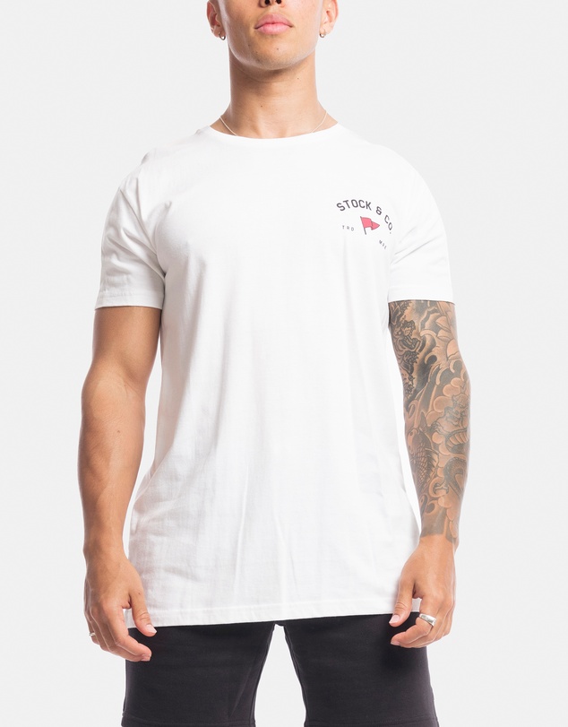 Stock & Co. - Lauderdale Tee