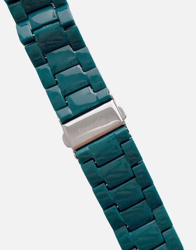 Friendie - Resin Link Bracelet Band Small - The Sydney Beaches - Compatible with Apple Watch
