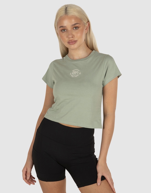 UNIT - UNIT Porter Baby Ladies T-Shirt