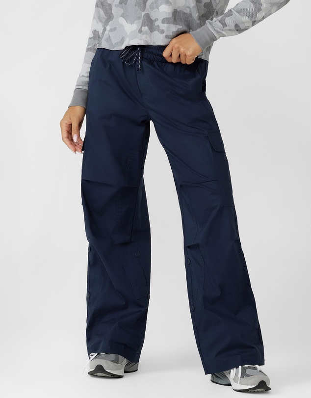 Lorna Jane - Flashdance Wide Leg Cargo Pants