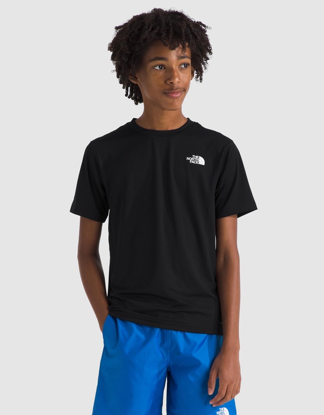 The North Face - New 24/7 Short-Sleeve Tee - Teens