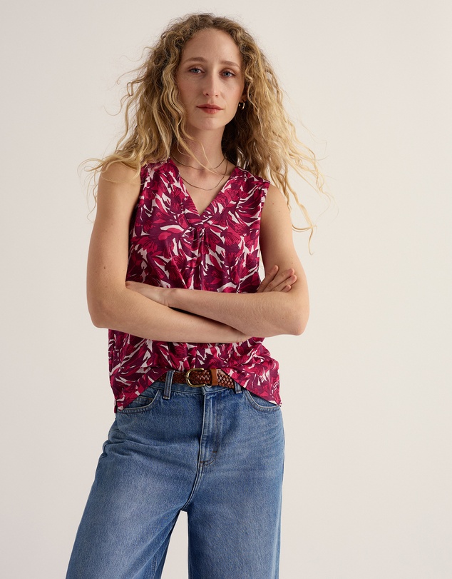 Seasalt - Seasalt Cornwall Achilla Vest