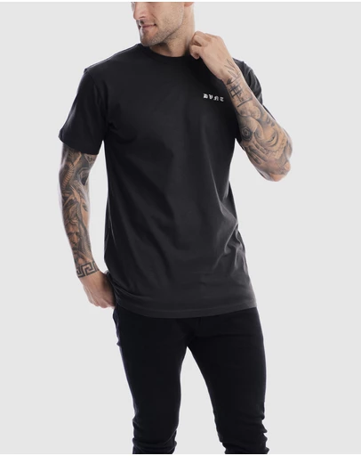 DVNT - Saxon Rise Tee