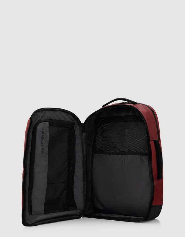 Samsonite - Detour 15.6'' Laptop Travel Clamshell Opening Backpack