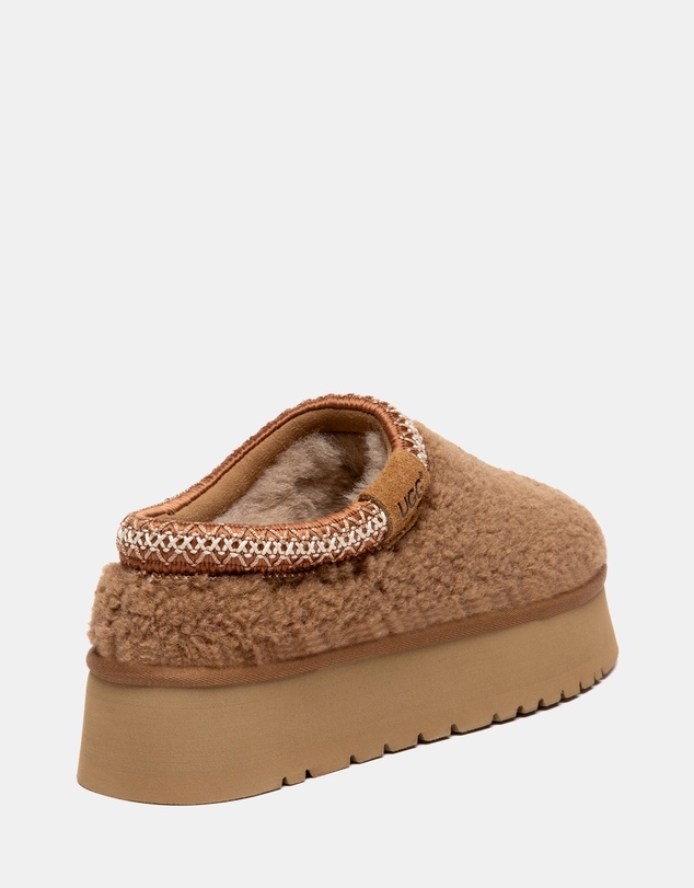 EVERAU - Australian Shepherd Ugg Tayla Platform House Shoes