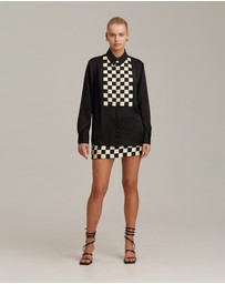 C/MEO COLLECTIVE - Signals Shirt