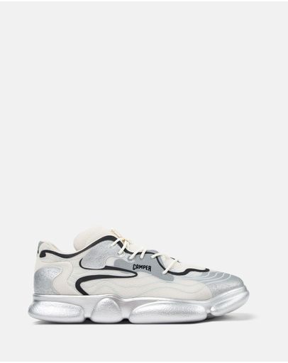 White Gray 1