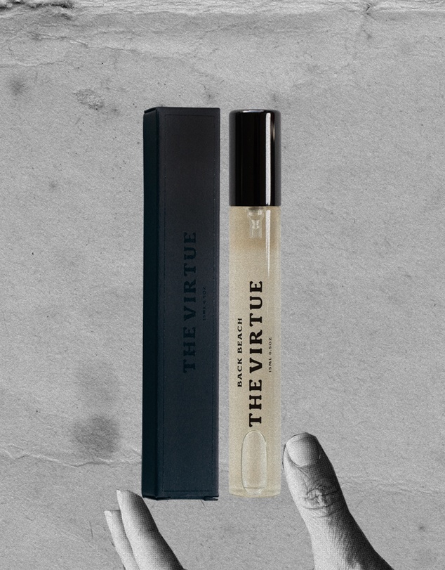 The Virtue - Back Beach Parfum 15ml
