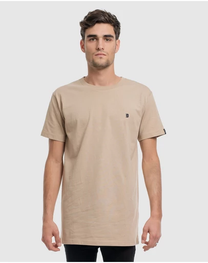 DVNT - Classic Embroidery Tee