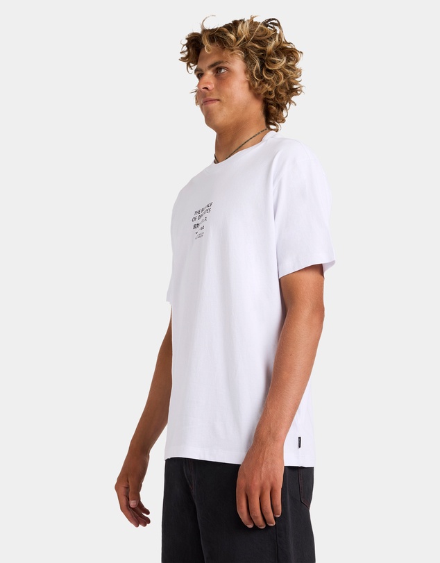 RVCA - Mens Palm Reel T-Shirt