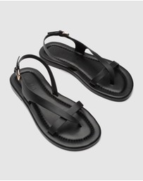 UNISON - Gemma Leather Sandal