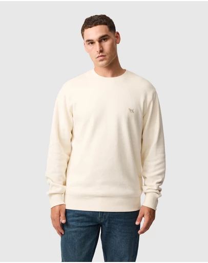 Rodd & Gunn - Gunn Crew Neck Sweat