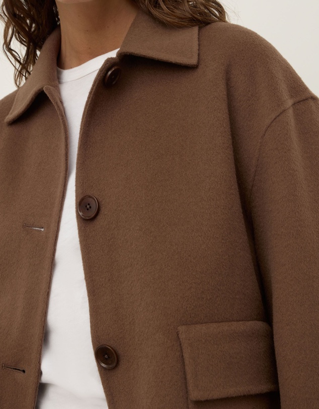 Assembly Label - Mya Wool Jacket