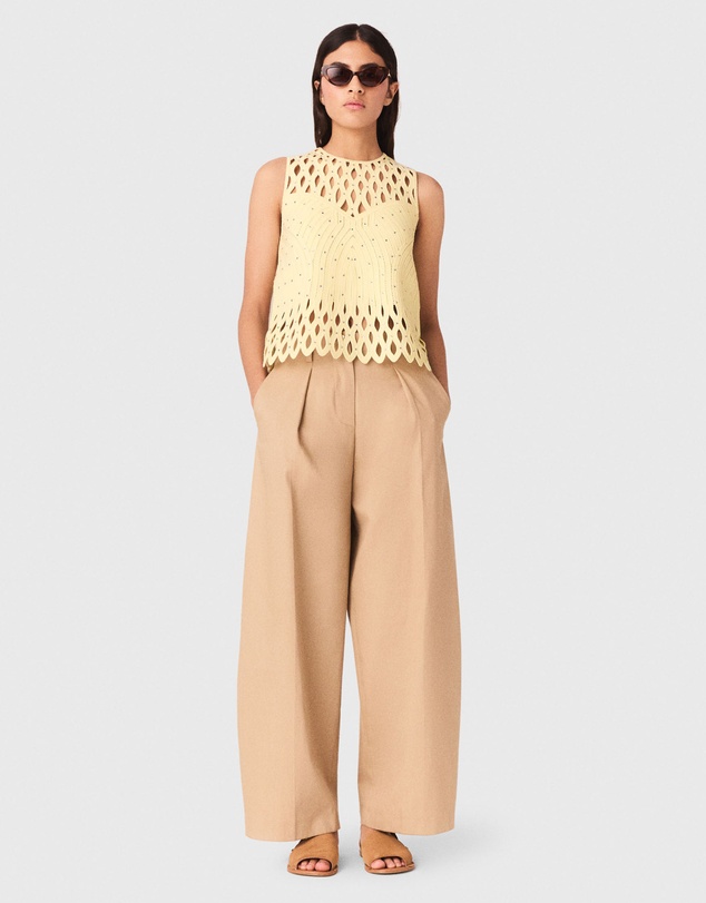 Maje - Lussel Top