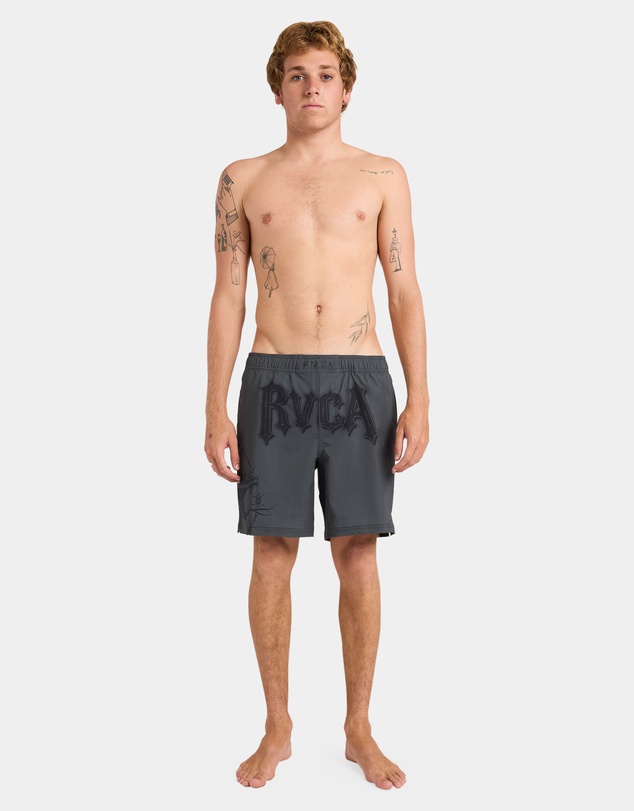RVCA - Mens Tapout Fight Scrapper 17