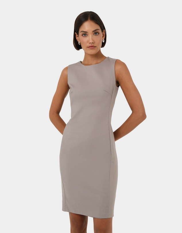 Forcast - Taylor Fitted Dress
