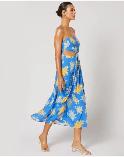 Winona - Cici Buckle Dress