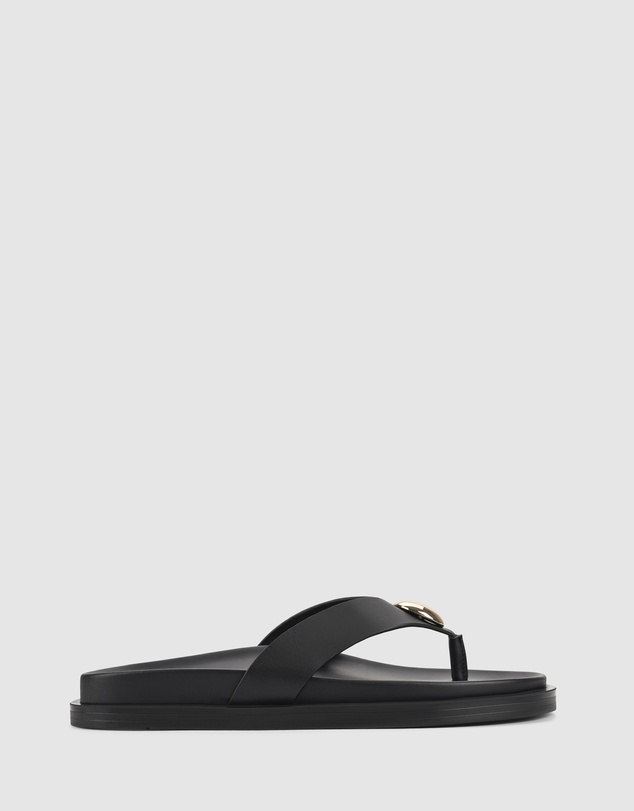 Siren - Lana Footbed Sandals