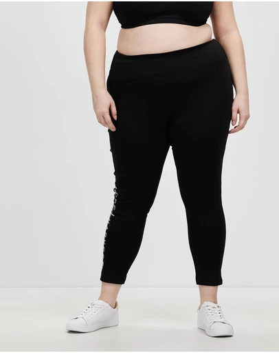 Hope & Harvest - Full Length Activewear Pocket Tights
