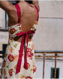 KIVARI - Odessa Midi Dress