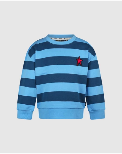 Rock Your Kid - Henrey Sweater - Kids