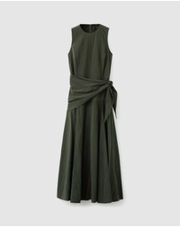 M.N.G - Scarf Dress