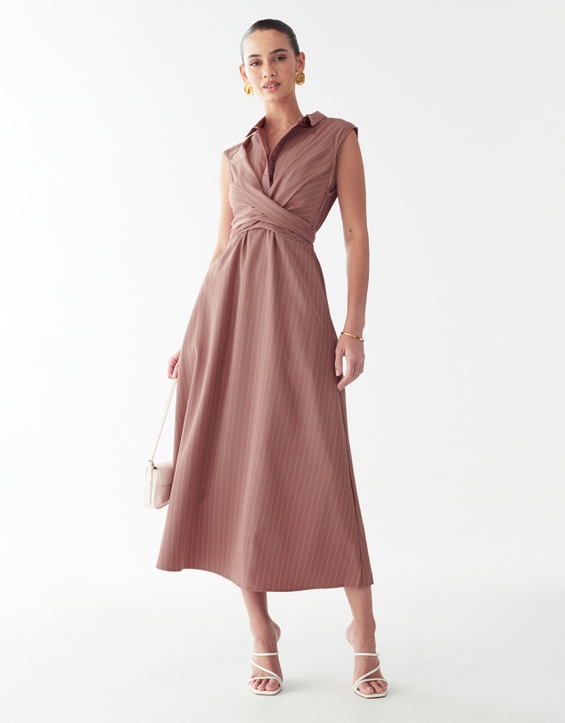 Willa - Gaia Midi Dress