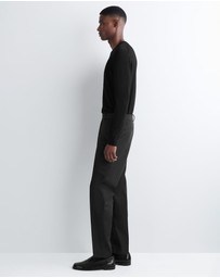 COS - Tech-Twill Slim-Fit Straight-Leg Trousers