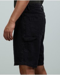 Thrills - Slacker Denim Shorts
