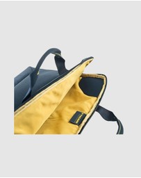Tucano - Tucano Slim Laptop Bag for MacBook Pro 16, 15 and Notebooks up to 15.6 Inch with Shoulder Strap