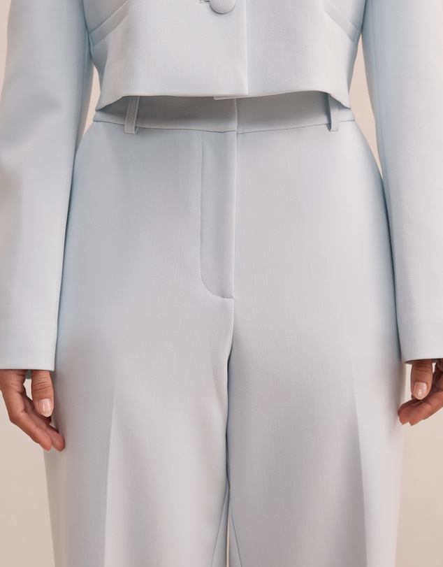 Forever New Petite - Adeline Petite Straight Leg Pants