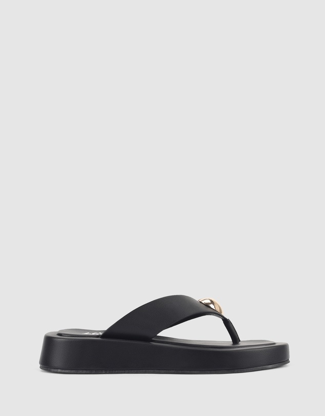 Verali - Bosley Platform Thongs