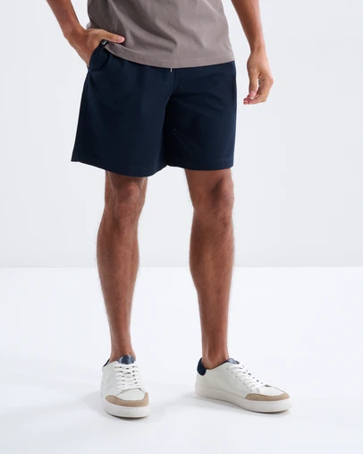 3 Wise Men - 3 Wise Men Weekend Short - Navy