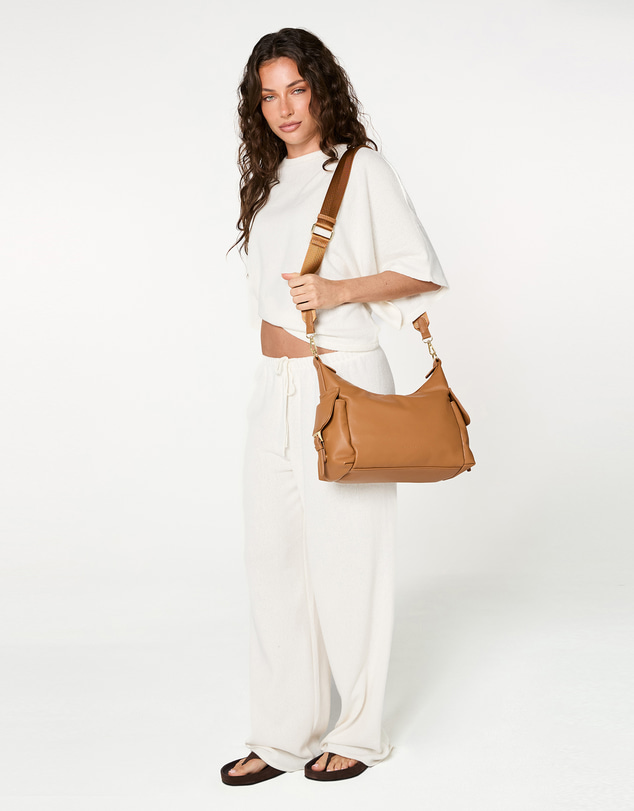 AMP AND SAND - Jaunty Shoulder Bag
