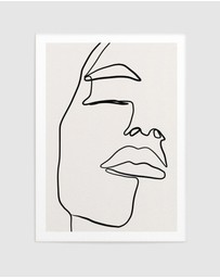 Olive et Oriel - Soul V Art Print