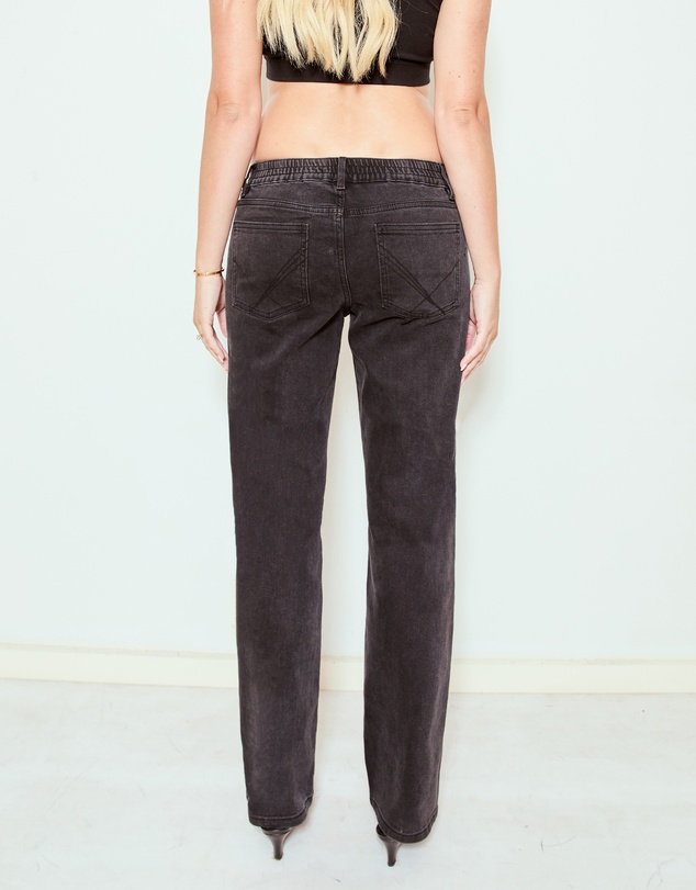 Soon Maternity - Soon Slim Straight Leg Jeans
