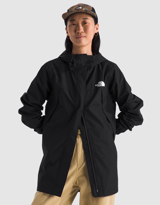 The North Face - Antora Rain Parka