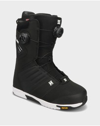 DC Shoes - Mens Judge BOA Snowboard Boots