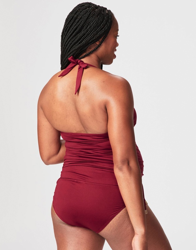 Cake Maternity - Cordial Maternity Tankini (for B-DD Cups)