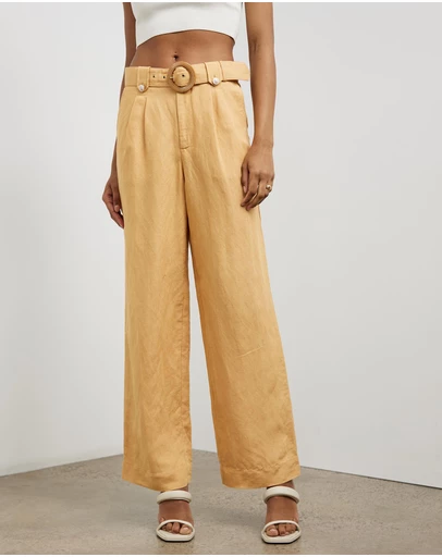 Sofia Irina - Wide Leg Pants