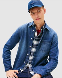 Tommy Jeans - Denim Regular Fit Shirt