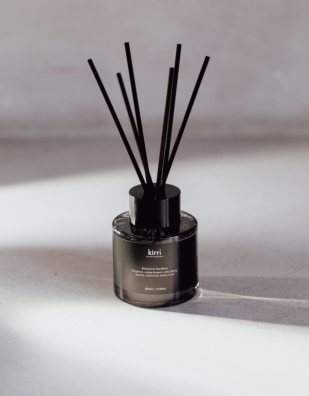 Kirri by Scent Australia Home - Botanical Gardens Reed Diffuser Duo (Formerly Jardin De Carthage)