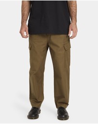 Volcom - Mens Billow Tapered Cargo Pants